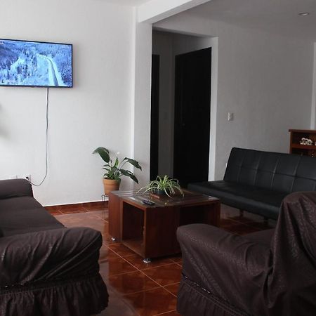 Departamentos "Garcia Lopez" Es Amplio Muy Acogedor 2 Dormitorios Y Cerca Del Auditorio Guelaguetza Oaxaca Zewnętrze zdjęcie