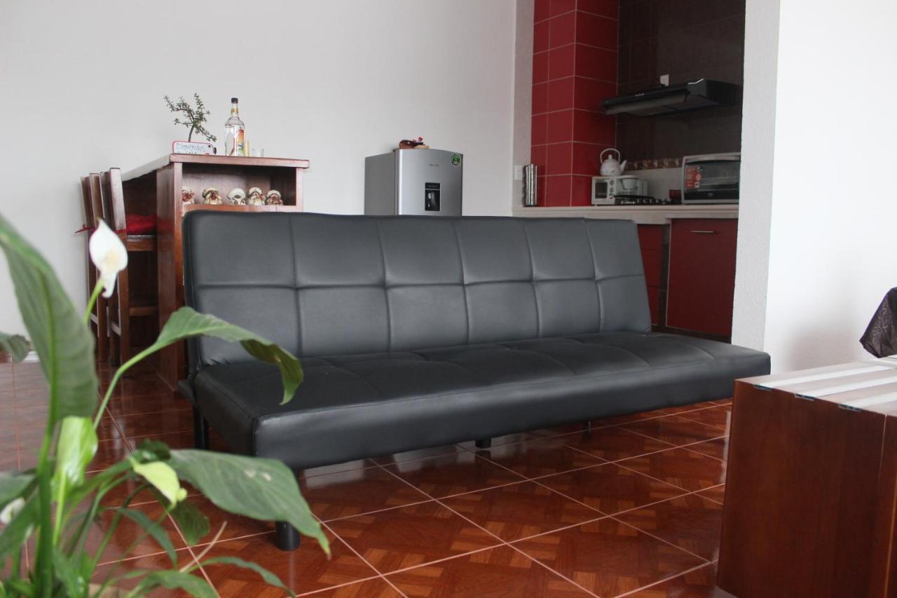 Departamentos "Garcia Lopez" Es Amplio Muy Acogedor 2 Dormitorios Y Cerca Del Auditorio Guelaguetza Oaxaca Zewnętrze zdjęcie
