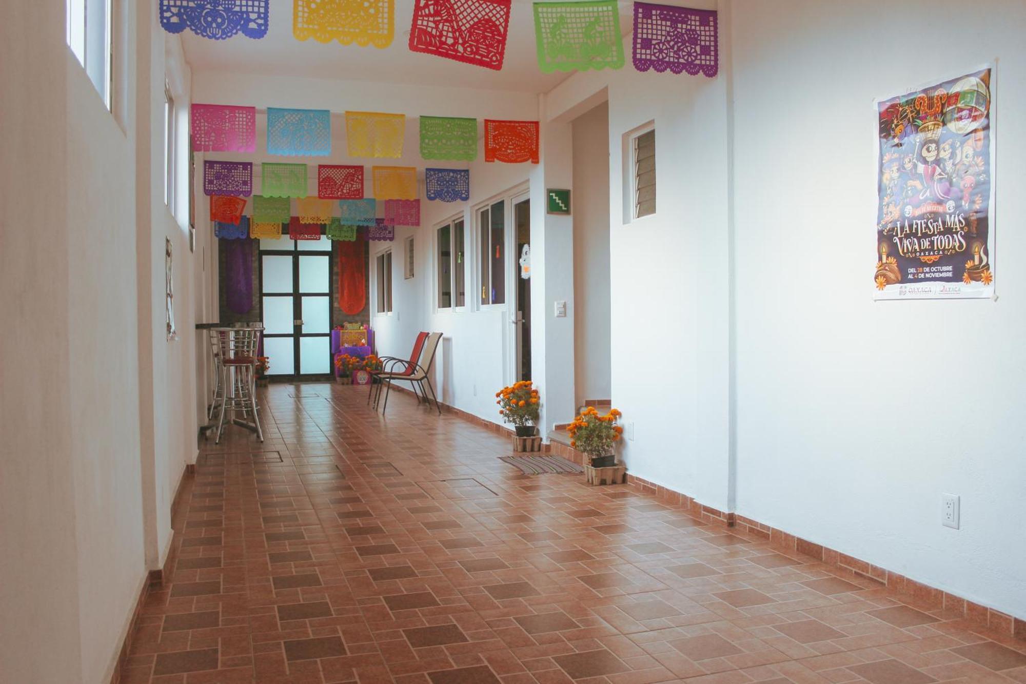 Departamentos "Garcia Lopez" Es Amplio Muy Acogedor 2 Dormitorios Y Cerca Del Auditorio Guelaguetza Oaxaca Zewnętrze zdjęcie