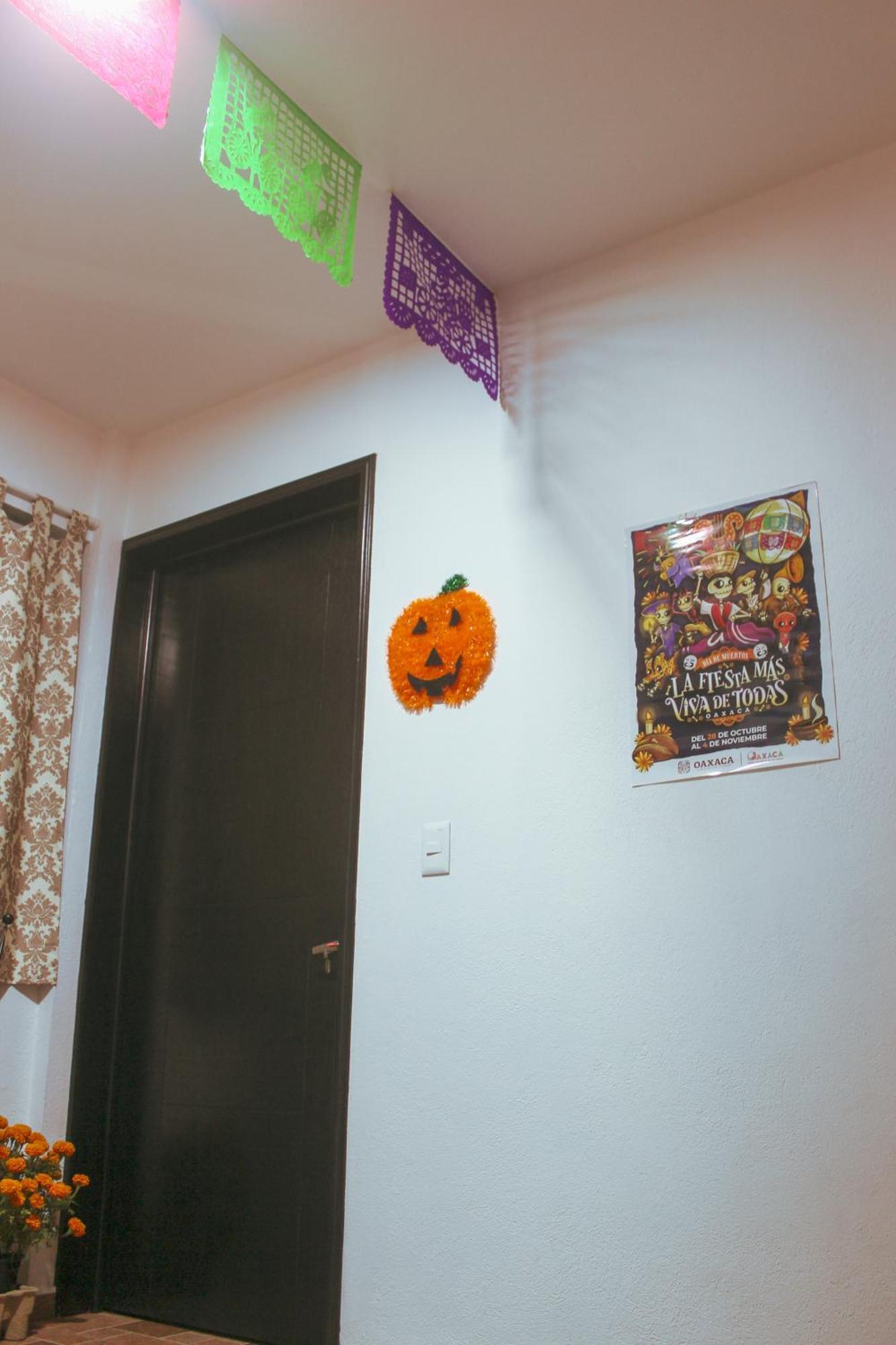 Departamentos "Garcia Lopez" Es Amplio Muy Acogedor 2 Dormitorios Y Cerca Del Auditorio Guelaguetza Oaxaca Zewnętrze zdjęcie