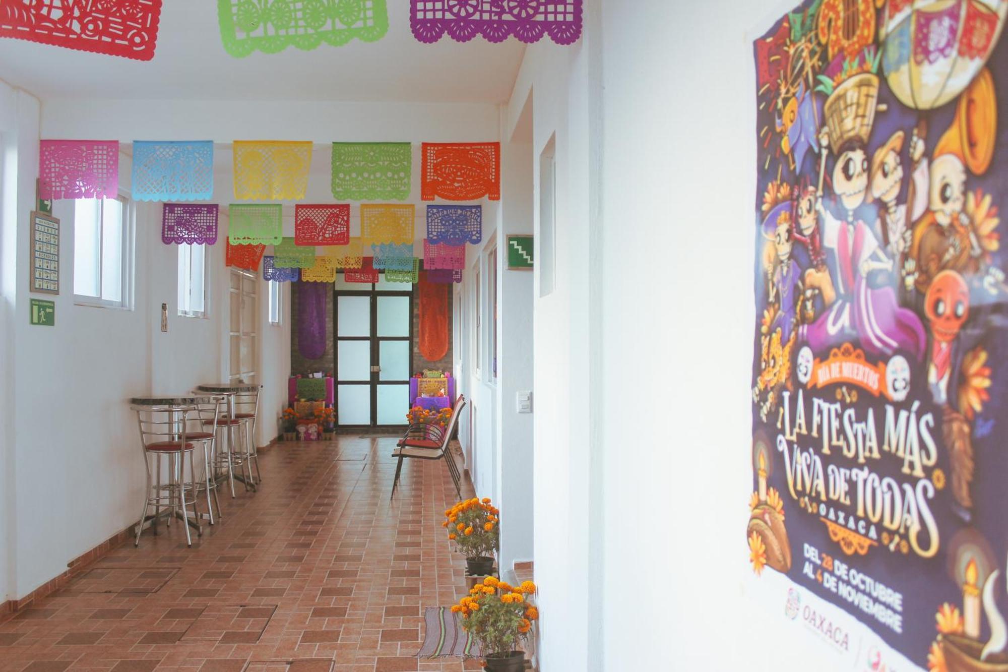 Departamentos "Garcia Lopez" Es Amplio Muy Acogedor 2 Dormitorios Y Cerca Del Auditorio Guelaguetza Oaxaca Zewnętrze zdjęcie