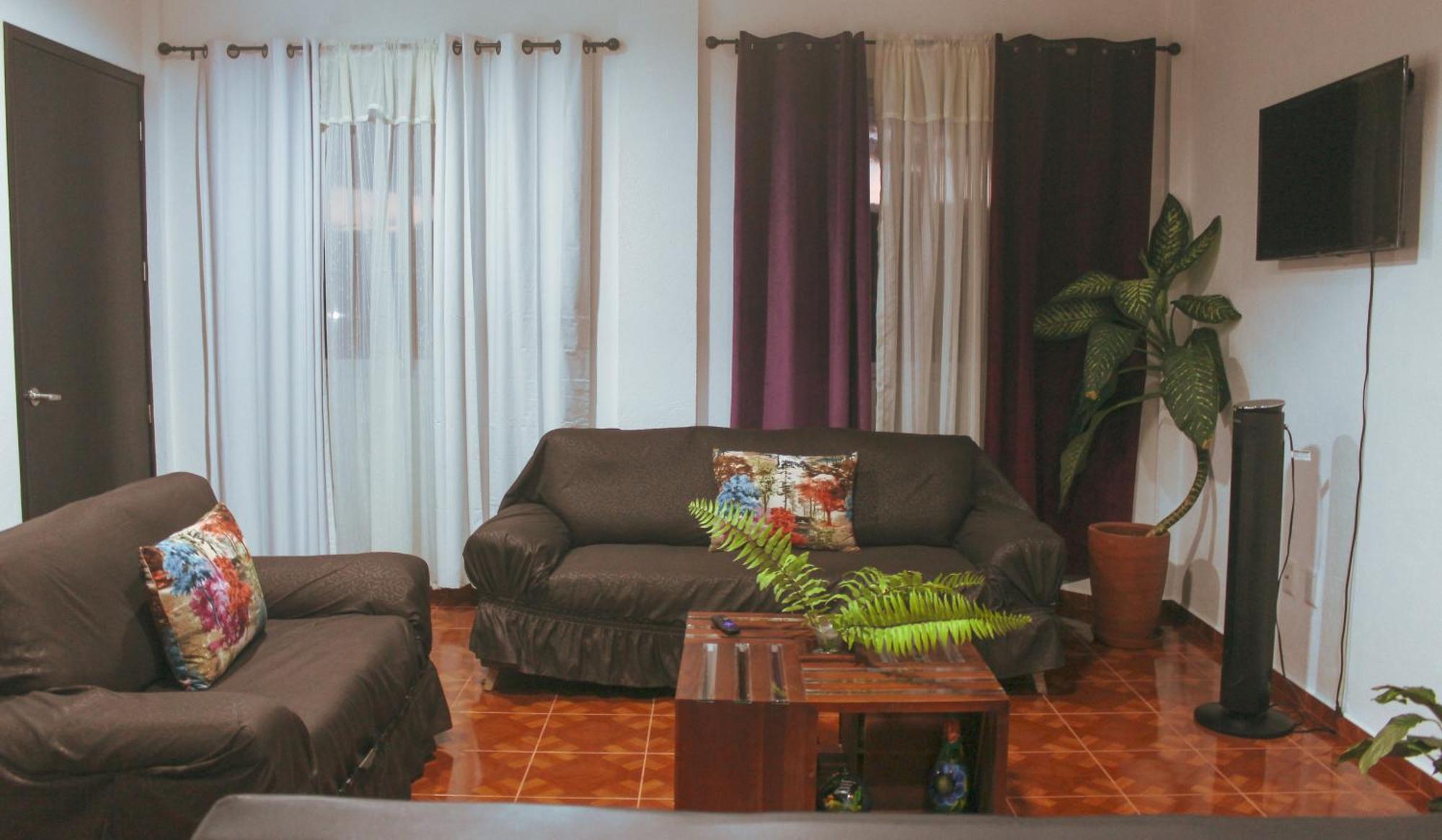Departamentos "Garcia Lopez" Es Amplio Muy Acogedor 2 Dormitorios Y Cerca Del Auditorio Guelaguetza Oaxaca Zewnętrze zdjęcie