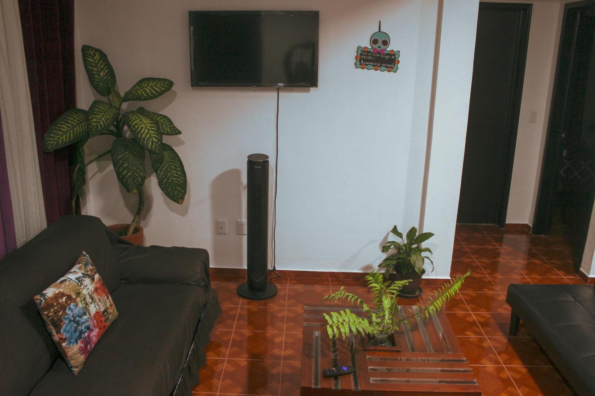 Departamentos "Garcia Lopez" Es Amplio Muy Acogedor 2 Dormitorios Y Cerca Del Auditorio Guelaguetza Oaxaca Zewnętrze zdjęcie