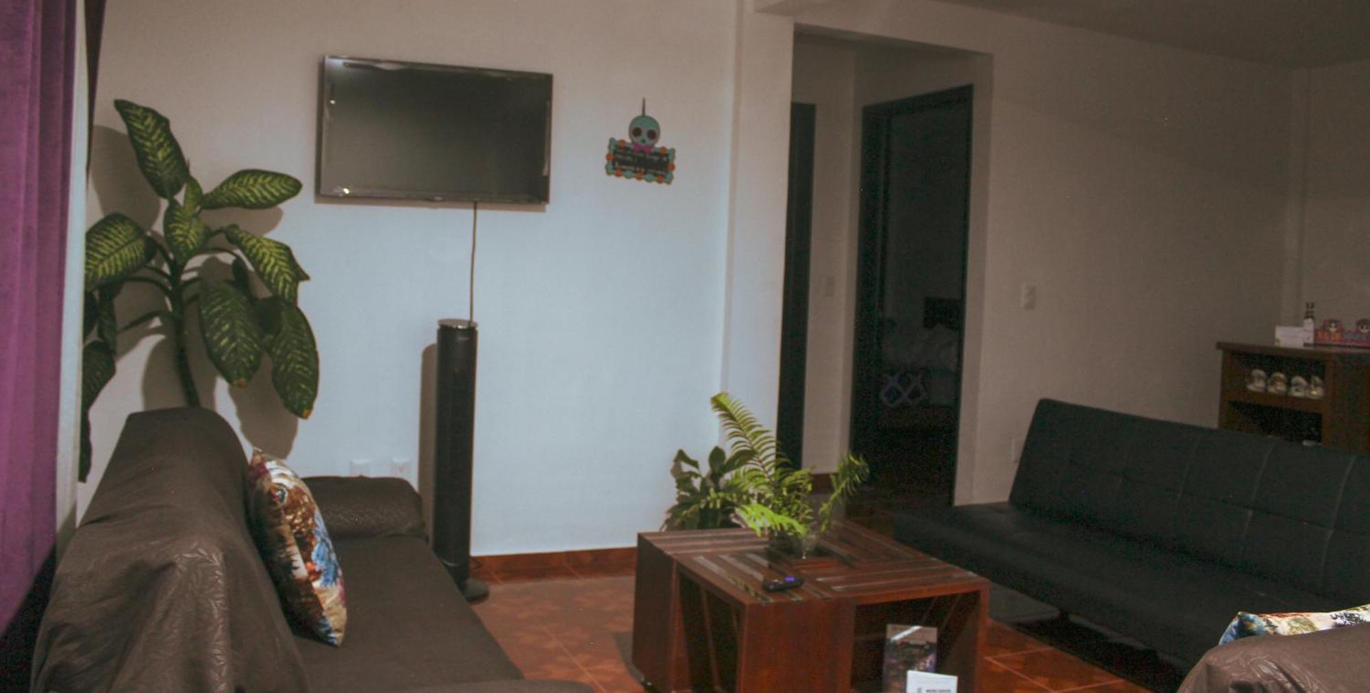 Departamentos "Garcia Lopez" Es Amplio Muy Acogedor 2 Dormitorios Y Cerca Del Auditorio Guelaguetza Oaxaca Zewnętrze zdjęcie